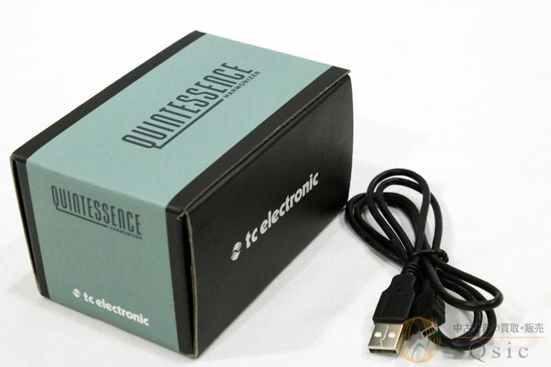 tc electronic Quintessence Harmonizer [QL404]【神戸店在庫