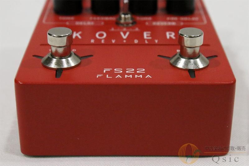 FLAMMA FS22 Ekoverb [QL396]【神戸店在庫】 - 中古楽器の販売
