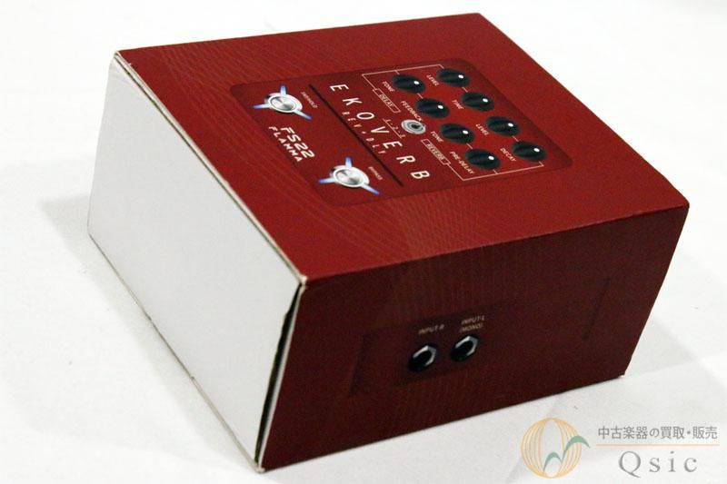 FLAMMA FS22 Ekoverb [QL396]【神戸店在庫】 - 中古楽器の販売