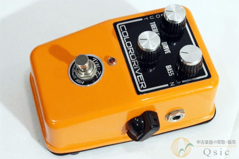 Tru-Fi Colordriver 9V Orange [QL878]ڿŹ߸ˡ