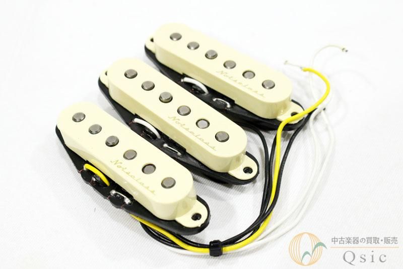 Fender Vintage Noiseless Strat Pickups Set [QL787]ڿŹ߸ˡ