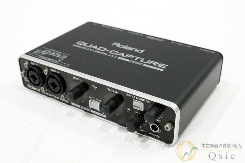 Roland QUAD-CAPTURE UA-55 [QL884]ڿŹ߸ˡ