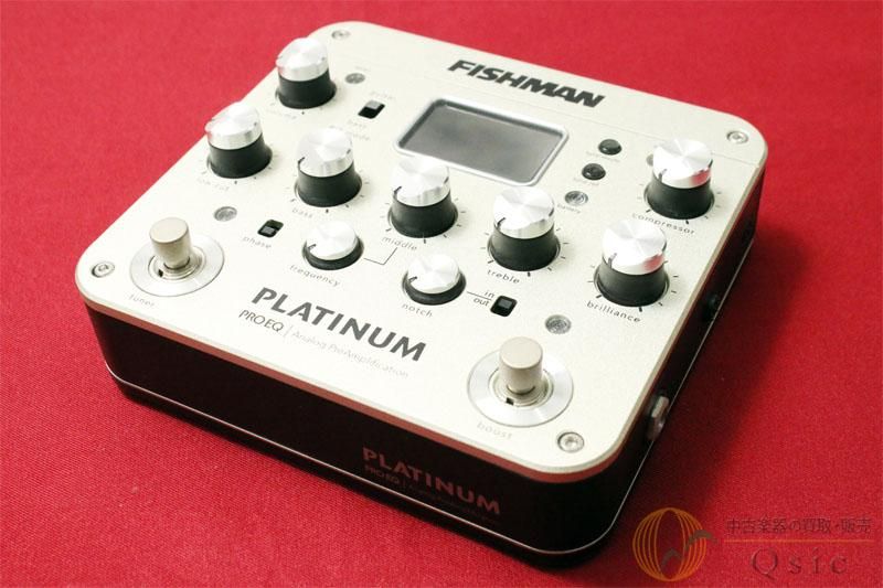 FISHMAN Platinum Pro EQ [QL891]ڿŹ߸ˡ