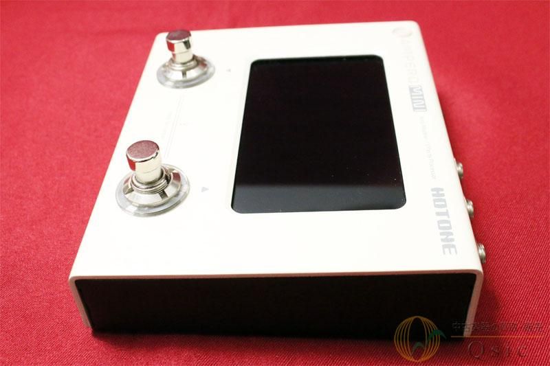 【中古】HOTONE AMPERO MINI HOTONE AMPERO MINI VANILLA Modeler/Looper/Interface/FX