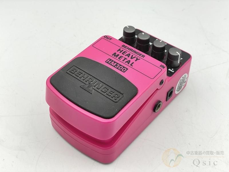 BEHRINGER HM300 [QLN35]Ź߸ˡ