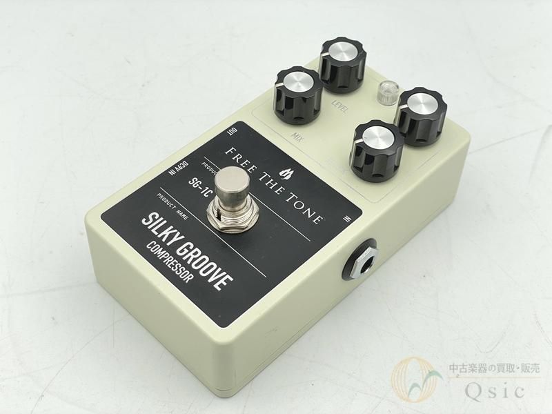Free The Tone SILKY GROOVE / SG-1C [QLN60]Ź߸ˡ