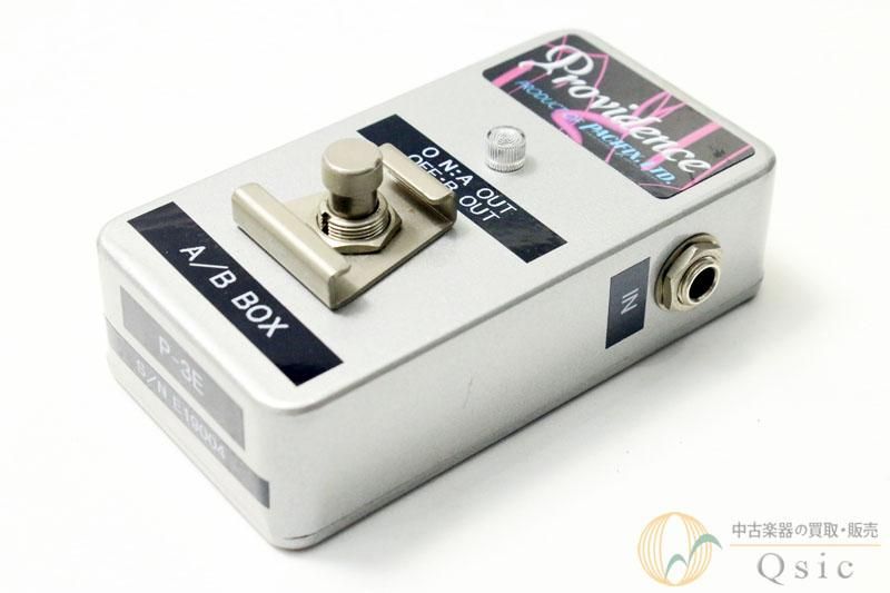 中古 Providence プロビデンス P-3LG ABボックス プロトモデル
