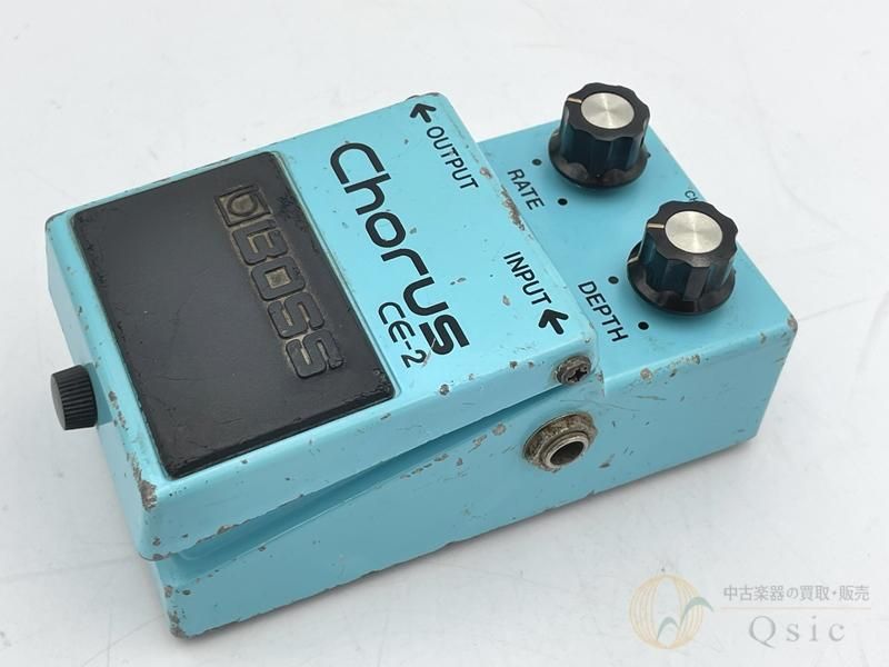 BOSS CE-2 1982ǯ [QLN81]Ź߸ˡ