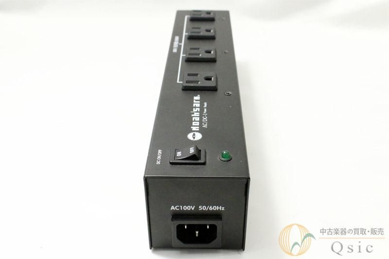 Noah'sark AC/DC-1 Power Supply [QL406]【神戸店在庫】 - 中古