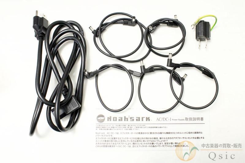 ザアザア 前盤 音源セット Noah'sark AC/DC-1 Power Supply [QL406]【神戸店在庫】 - 中古