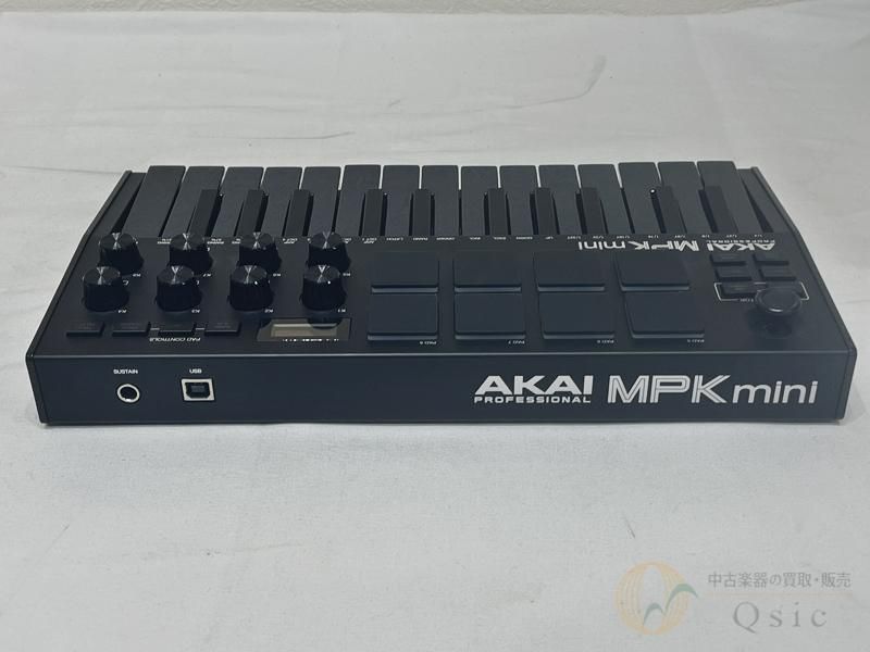 洋楽 MPK mini Amazon.com: Akai Professional MPK Mini Plus - USB MIDI