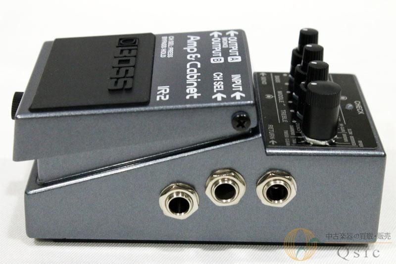 BOSS IR-2 2025年製 [QL386]【神戸店在庫】 - 中古楽器の販売