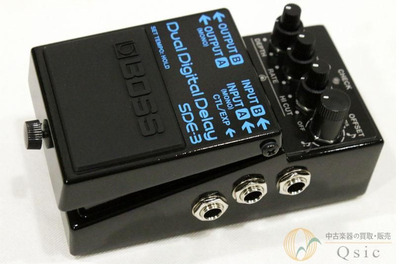 BOSS SDE-3 2025ǯ [QL387]ڿŹ߸ˡ