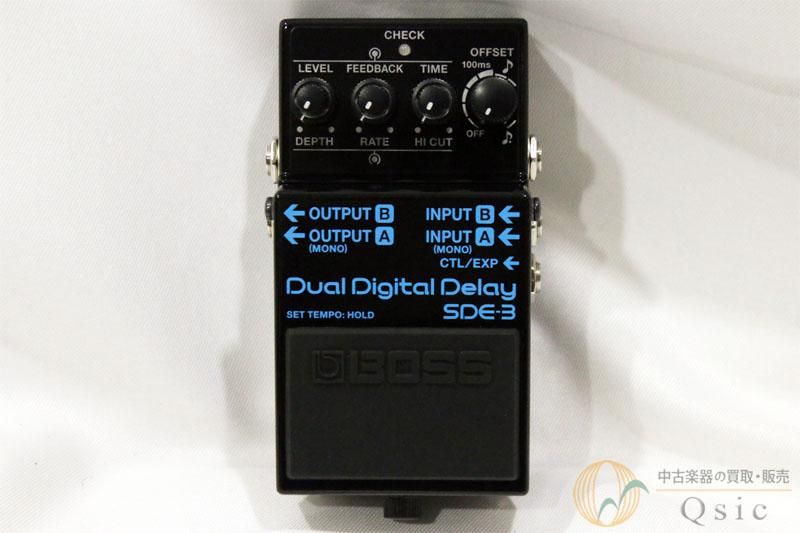 BOSS SDE-3 2025年製 [QL387]【神戸店在庫】 - 中古楽器の販売
