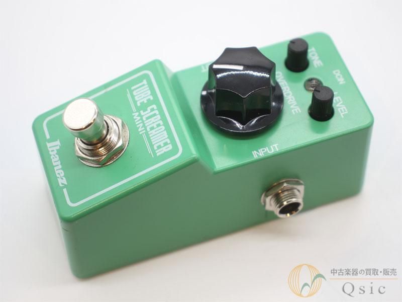 Ibanez Tube Screamer Mini [QLH59]Ź߸ˡ