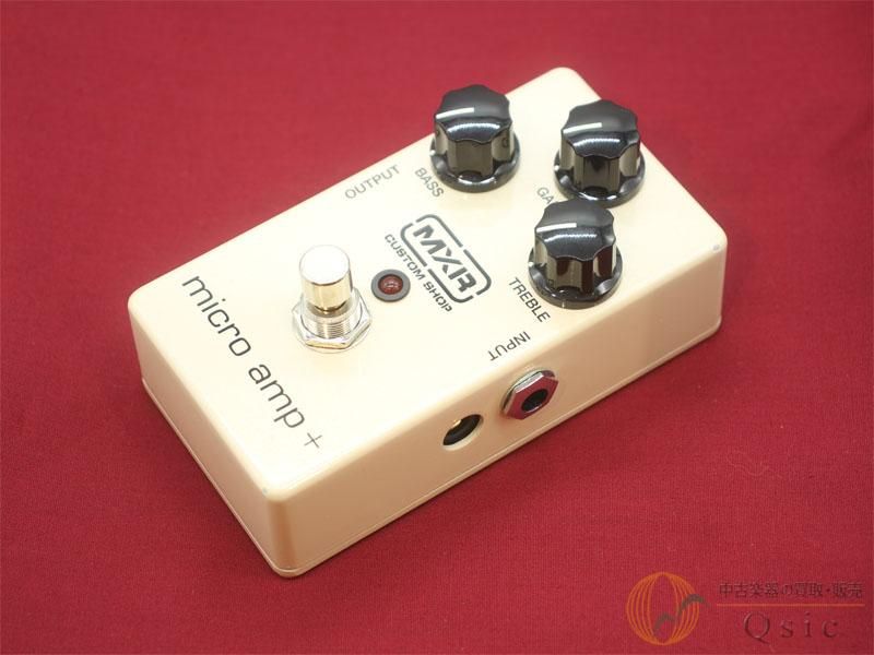 MXR CSP233 Micro Amp + [UK983]Ź߸ˡ