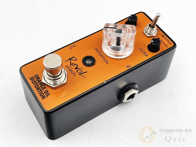 REVOL Orange Oil Distortion [NLM79]Ź߸ˡ