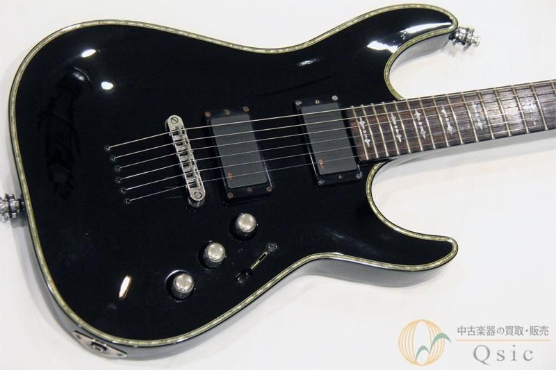 SCHECTER DIAMOND SERIES HELLRAISER C-1 BK OK[OL759]ڿŹ߸ˡ