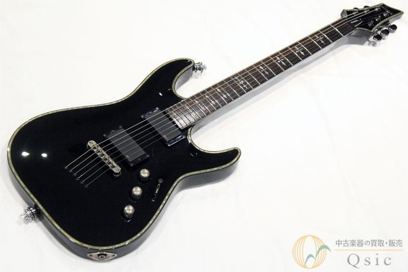 SCHECTER DIAMOND SERIES HELLRAISER C-1 BK 【返品OK】[OL759