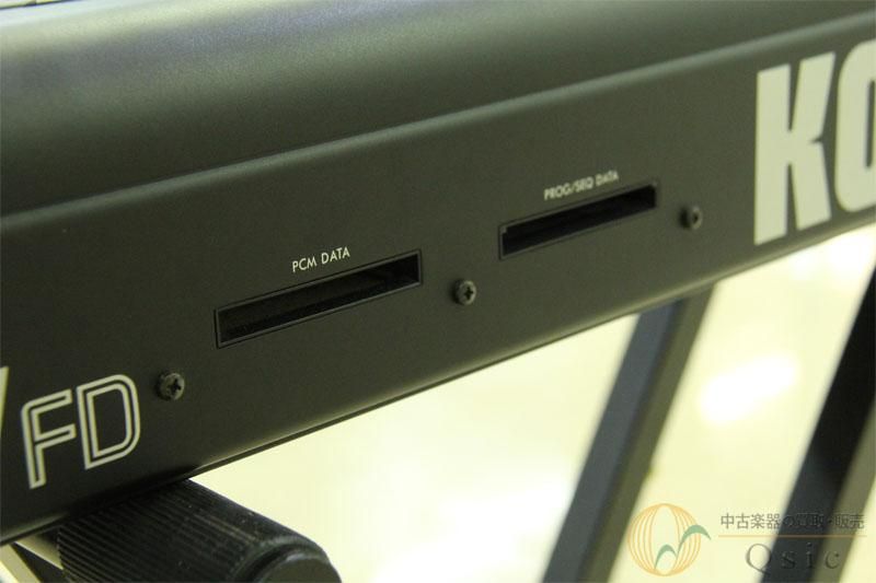 KORG 01/W FD [QL918]【神戸店在庫】 - 中古楽器の販売 【Qsic