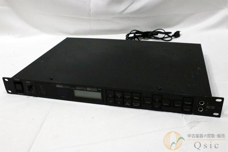 YAMAHA SPX900 [QL412]ڿŹ߸ˡ