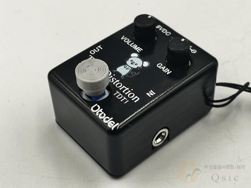 Otodel TDT1 Tiny Distortion [MLR11]̧Ź߸ˡ