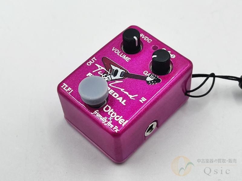 Otodel TLF1 Tiny Lead Fuzz Pedal [MLR10]̧Ź߸ˡ