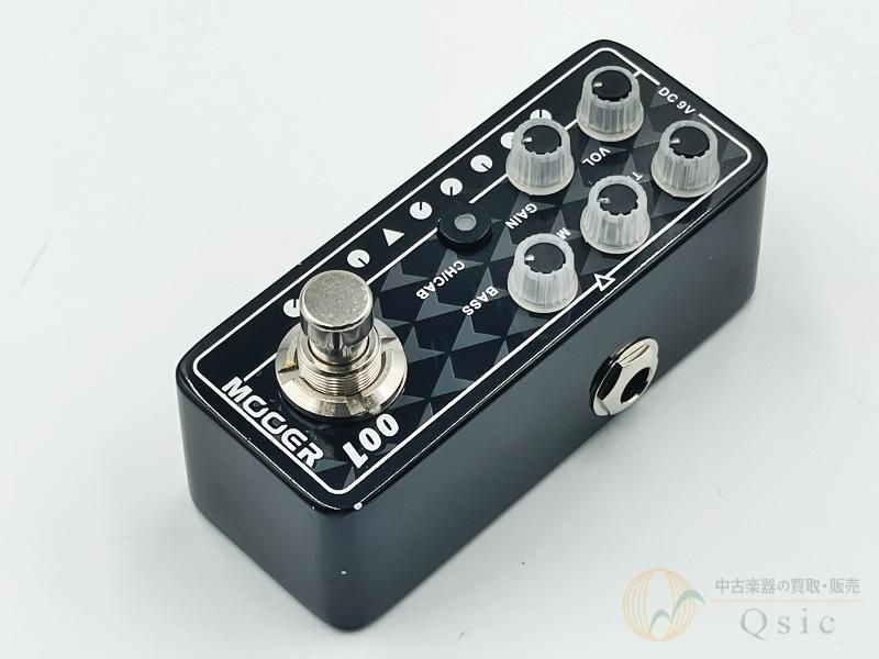 MOOER Micro Preamp 001 [QLR65]̧Ź߸ˡ