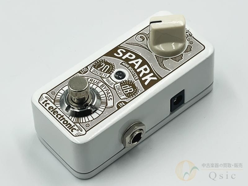 tc electronic Spark mini booster [QLR16]̧Ź߸ˡ