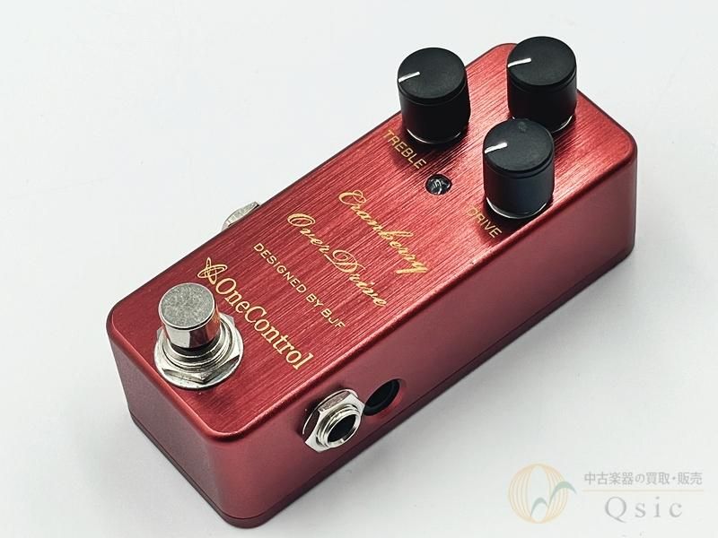 One Control Cranberry OverDrive [QLR61]̧Ź߸ˡ