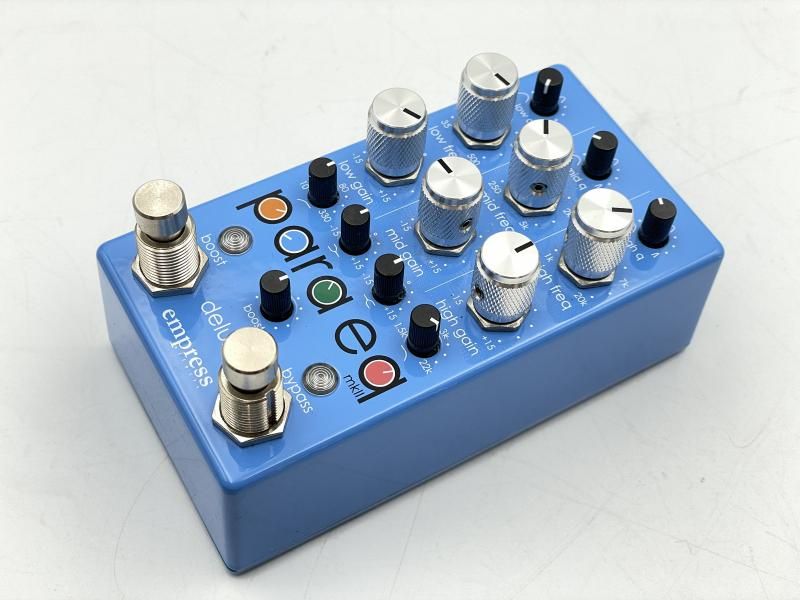 Empress Effects ParaEQ MKII Deluxe [QLO15]Ź߸ˡ