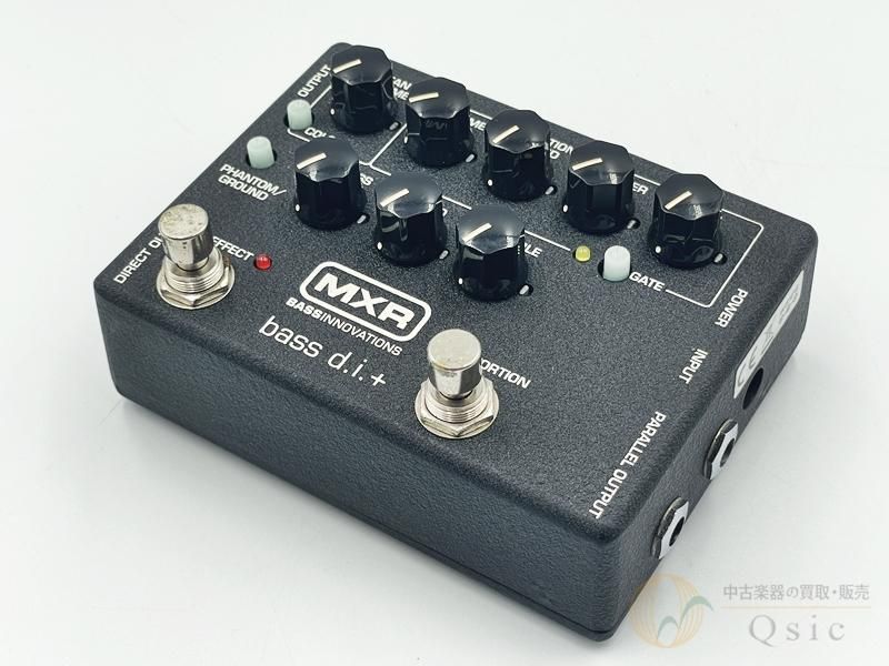MXR bass d.i.+ [QLR87]̧Ź߸ˡ