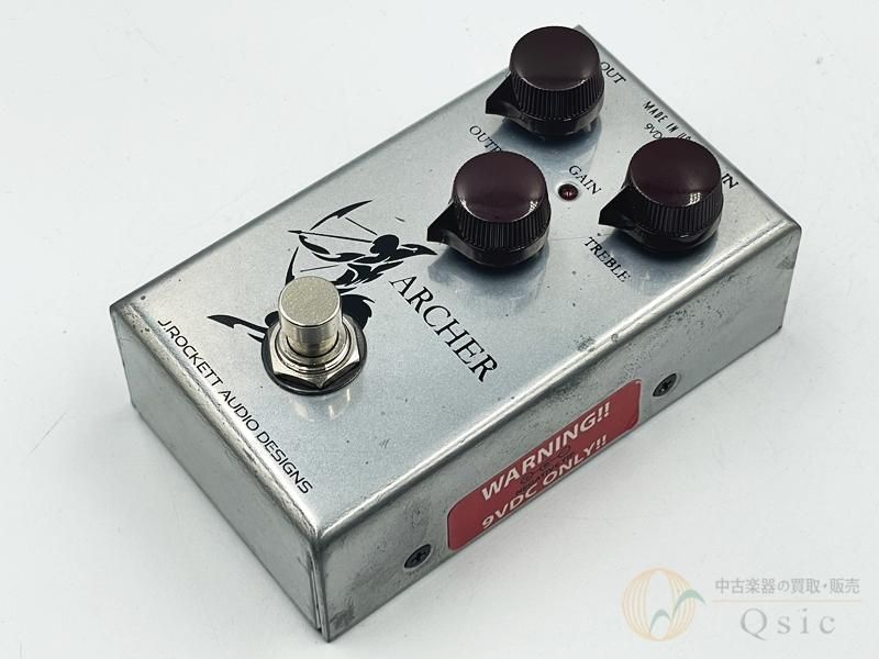 J.Rockett Audio Designs ARCHER Silver [QLR49]̧Ź߸ˡ