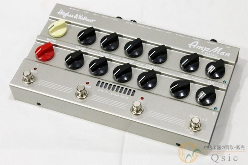 Hughes&Kettner AmpMan CLASSIC [RL766]ڿŹ߸ˡ
