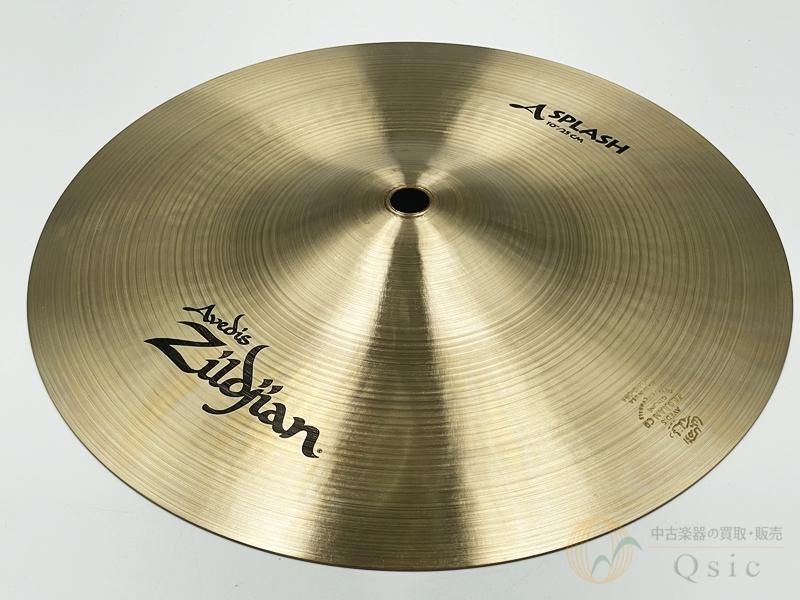Zildjian A ZILDJIAN SPLASH 10 [RLR05]̧Ź߸ˡ