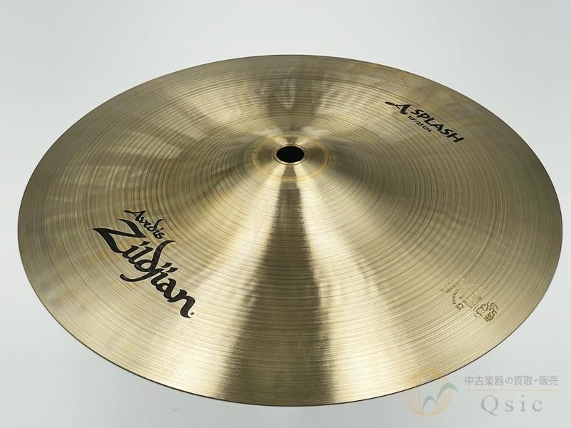 Zildjian A ZILDJIAN SPLASH 10 [RLR07]̧Ź߸ˡ