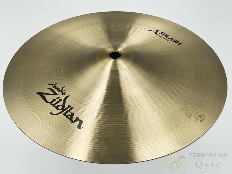 Zildjian A ZILDJIAN SPLASH 10 [RLR08]̧Ź߸ˡ