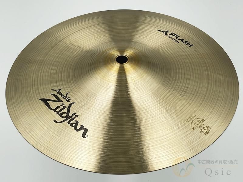 Zildjian A ZILDJIAN SPLASH 10 [RLR09]̧Ź߸ˡ