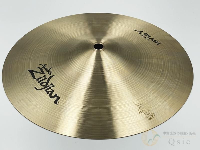 Zildjian A ZILDJIAN SPLASH 10 [RLR10]̧Ź߸ˡ