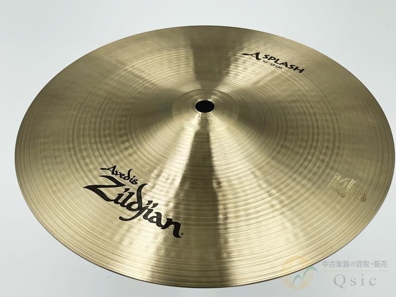 Zildjian A ZILDJIAN SPLASH 10 [RLR11]̧Ź߸ˡ