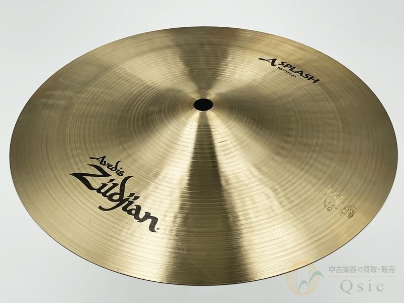Zildjian A ZILDJIAN SPLASH 10 [RLR12]̧Ź߸ˡ