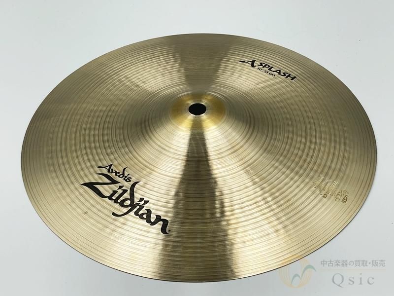 Zildjian A ZILDJIAN SPLASH 10 [RLR03]̧Ź߸ˡ