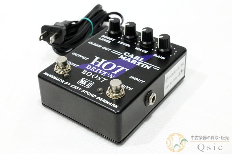 CARL MARTIN Hot Drive'n Boost MKII [RL760]ڿŹ߸ˡ