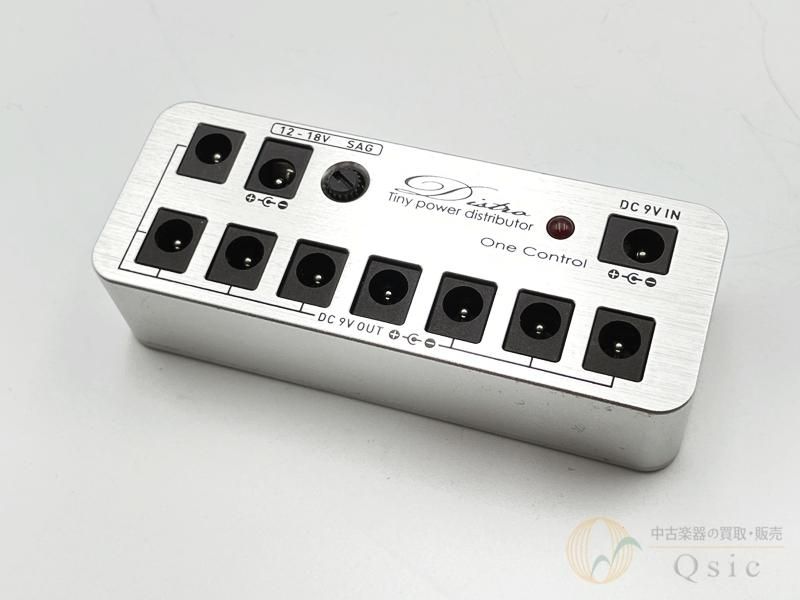 One Control Distro Shiny Silver [QLN94]Ź߸ˡ