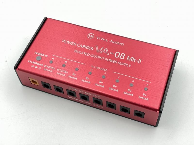 Vital Audio VA-08 Mk-II [QLO08]Ź߸ˡ