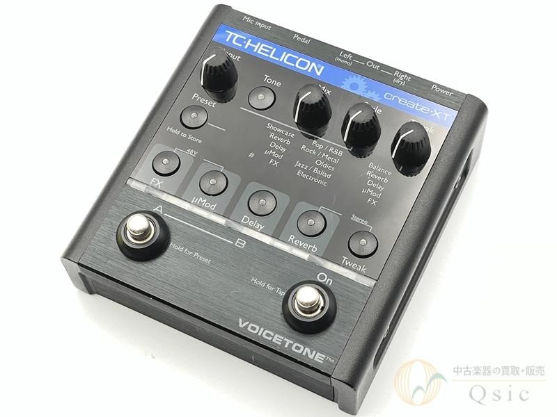 TC-Helicon Voice Tone Create XT [SK875]Ź߸ˡ