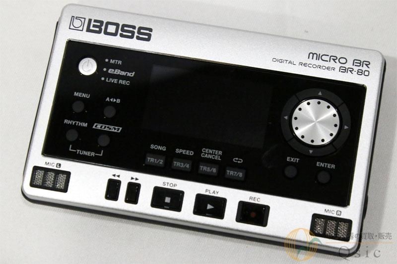 BOSS MICRO BR BR-80 [QL419]ڿŹ߸ˡ
