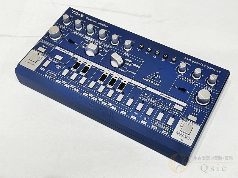 BEHRINGER TD-3 BU [RLR20]̧Ź߸ˡ