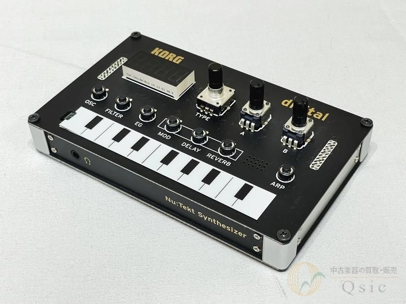 KORG NTS-1 [RLR18]̧Ź߸ˡ