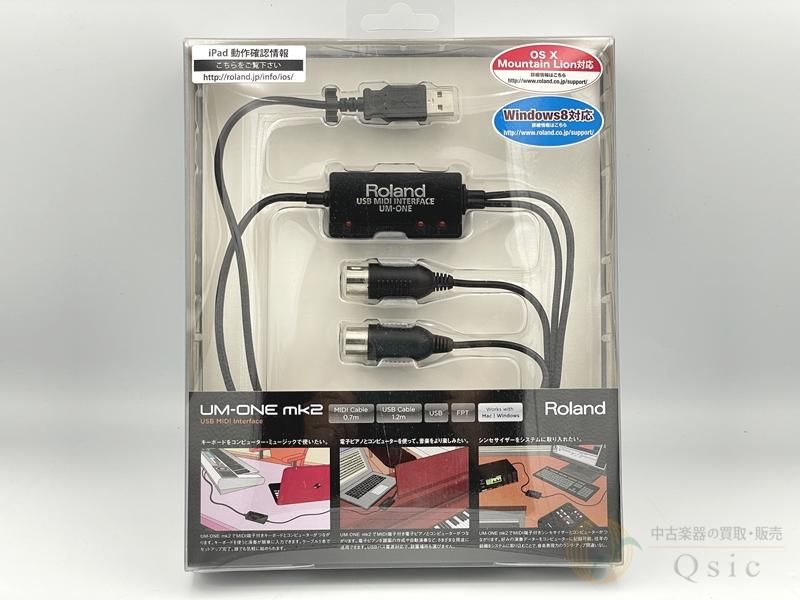 Roland UM-ONE mk2 [WK789]【梅田店在庫】 - 中古楽器の販売